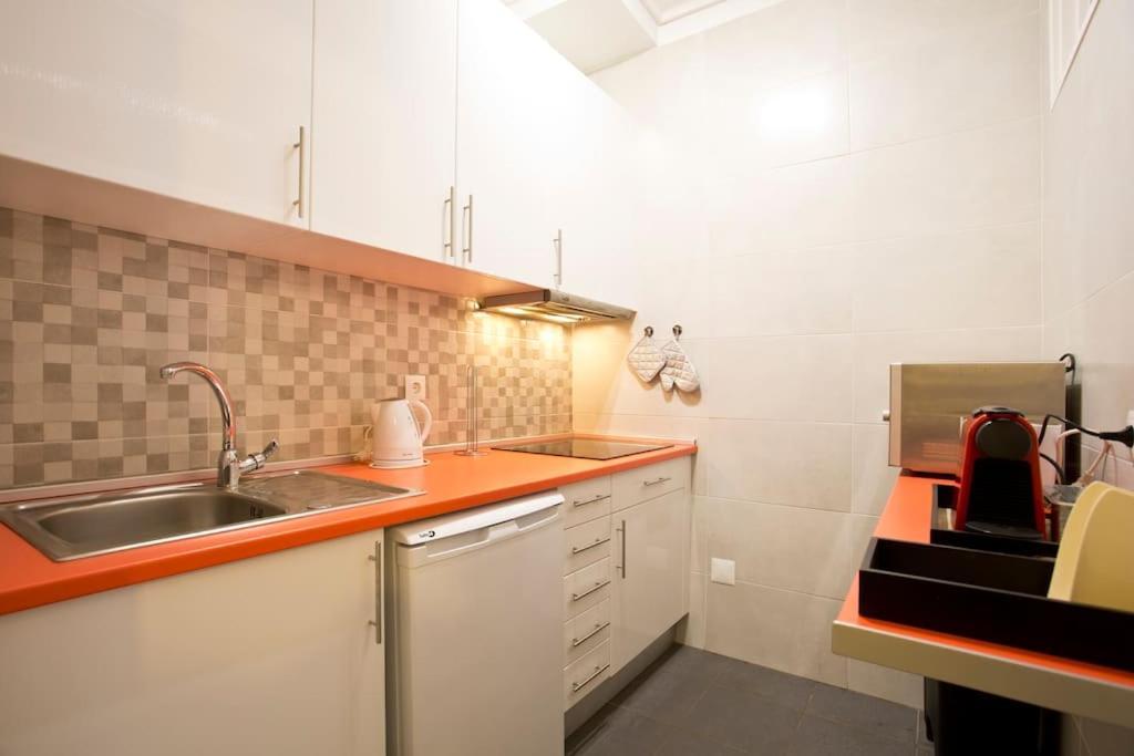 Aposentus - Breiner Apartment Porto Bagian luar foto