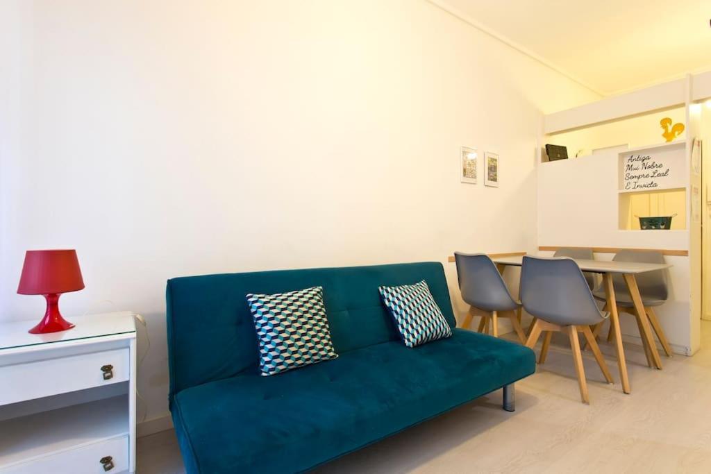 Aposentus - Breiner Apartment Porto Bagian luar foto