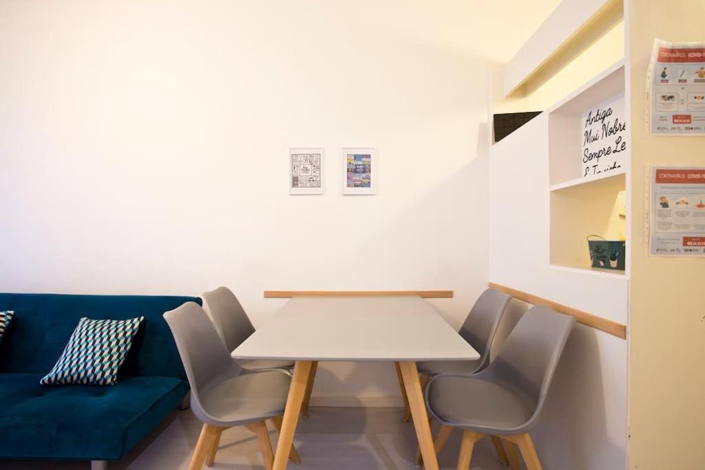 Aposentus - Breiner Apartment Porto Bagian luar foto