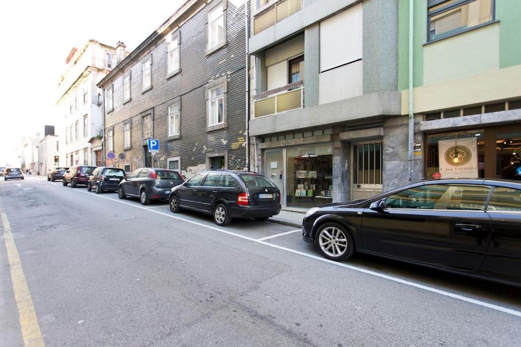 Aposentus - Breiner Apartment Porto Bagian luar foto