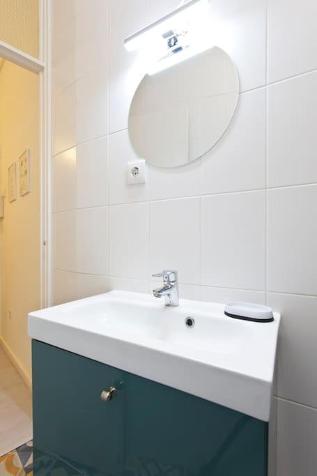 Aposentus - Breiner Apartment Porto Bagian luar foto