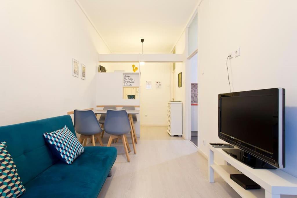 Aposentus - Breiner Apartment Porto Bagian luar foto