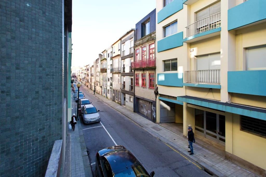 Aposentus - Breiner Apartment Porto Bagian luar foto